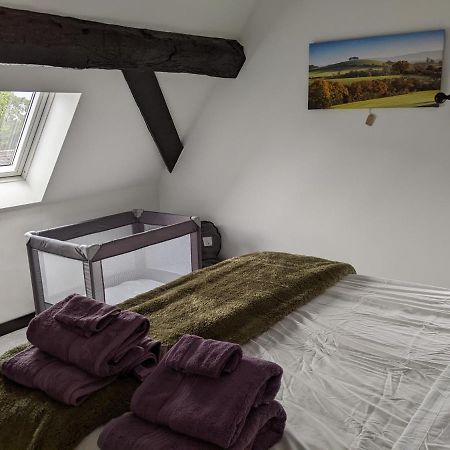 Characterful 2 bed cottage, quiet village setting Ashleworth Extérieur photo